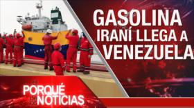 El Porqué de las Noticias: Lazos Irán-Venezuela. Anexión de Cisjordania. Tensión entre China y EEUU