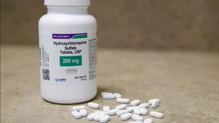 OMS suspende ensayos con hidroxicloroquina propuesta por Trump | HISPANTV