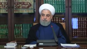 El presidente iraní promulga ley contra medidas hostiles de Israel