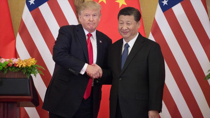 Informe revela la dependencia de EEUU de las importaciones chinas | HISPANTV