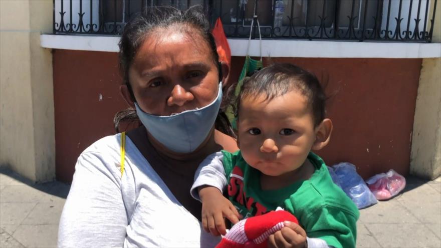 Alertan sobre propagación del coronavirus en menores en Guatemala