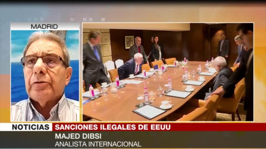 Dibsi: EEUU recurre a sanciones tras fracasos en escenario militar