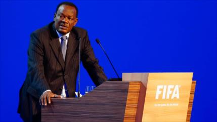 FIFA suspende al presidente del fútbol haitiano por abusos sexuales