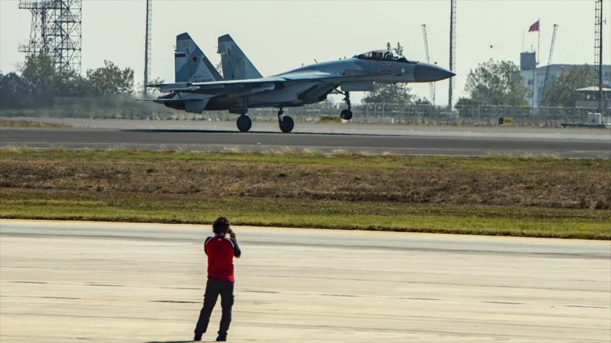 EEUU: Rusia envía aviones militares a Libia | HISPANTV