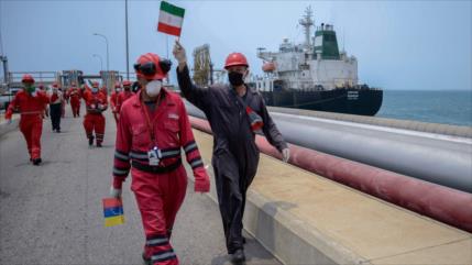 ‘Petroleros iraníes en mar Caribe marcan fin de sistema unipolar’