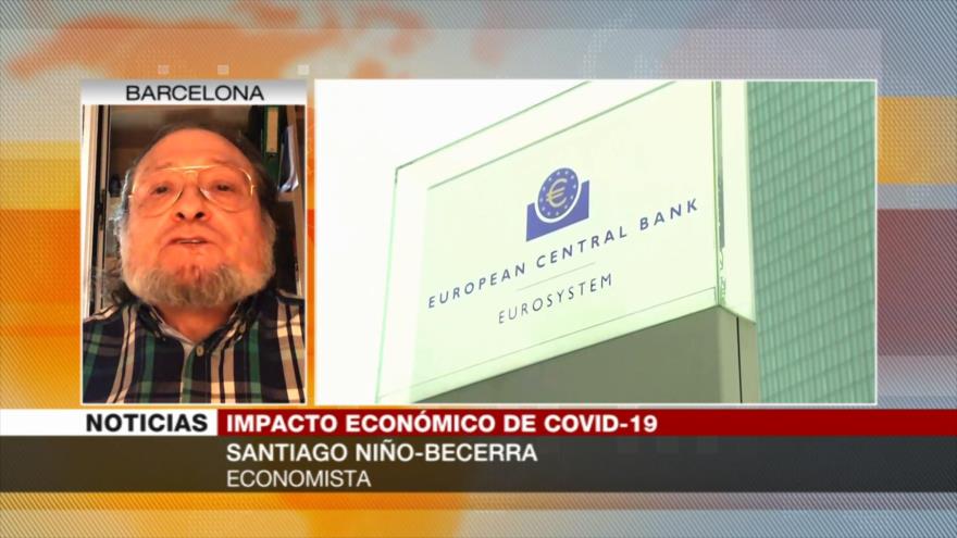 Niño-Becerra: Ningún país va a salir del euro