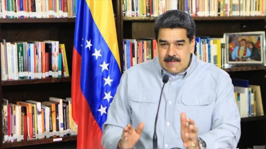 Maduro denunciará ante la CPI crímenes de lesa humanidad de EEUU | HISPANTV