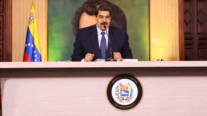 Maduro agradece a Irán por su valentía en enviar petroleros | HISPANTV