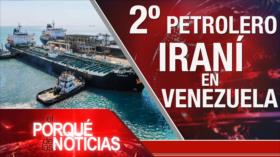El Porqué de las Noticias: Lazos Irán-Venezuela. Agresión israelí contra El Líbano. Crisis en Yemen