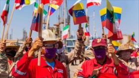 Venezuela, asediada por EEUU y aliviada por solidaridad de Irán