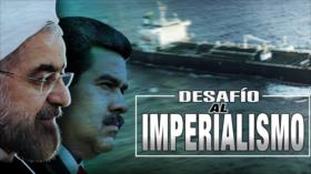 Detrás de la Razón: Entra el tercer barco a aguas venezolanas cargado de gasolina iraní