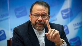 “Buques iraníes en Venezuela, victoria ante intimidación de EEUU”