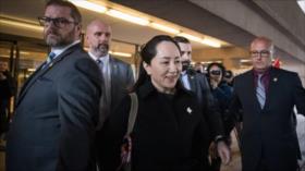 China: Canadá es “cómplice” de EEUU que busca hundir Huawei
