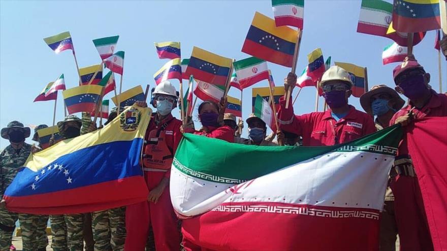 Irán Hoy: Lazos Irán-Venezuela