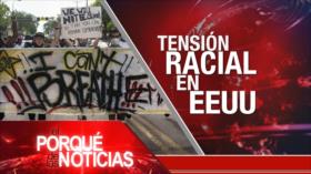 El Porqué de las Noticias: Sanciones contra Irán. Tensiones EEUU-China. Muerte de George Floyd.
