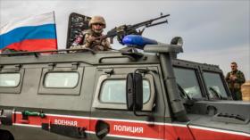 Rusia desafía a EEUU y construye nueva base en noreste de Siria