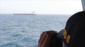 Fotos: Armada venezolana escolta el paso seguro del petrolero iraní