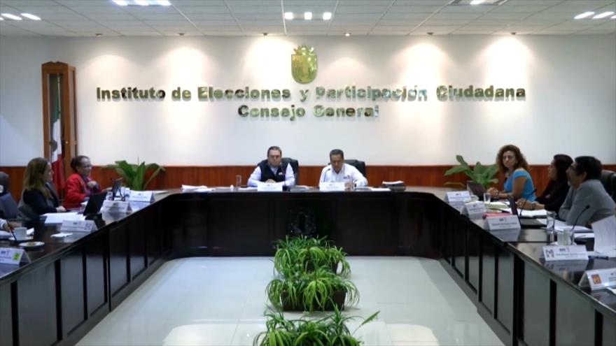 Detectan funcionarios en sur de México que lucran con coronavirus