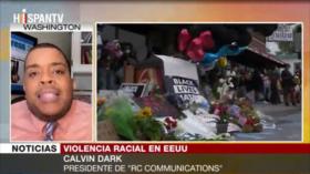 Dark: EEUU debe recusar leyes racistas para evitar violencia policial