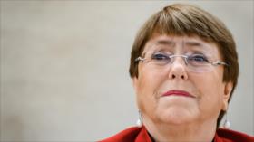 Bachelet emplaza a EEUU a frenar asesinatos de negros por policías 
