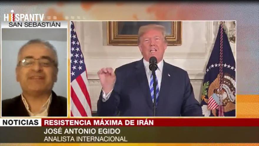 Egido: Irán es un ejemplo para los pueblos de América Latina