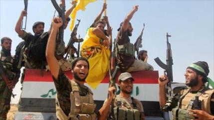 Fuerzas iraquíes toman una “gran fortaleza” de Daesh en Diyala