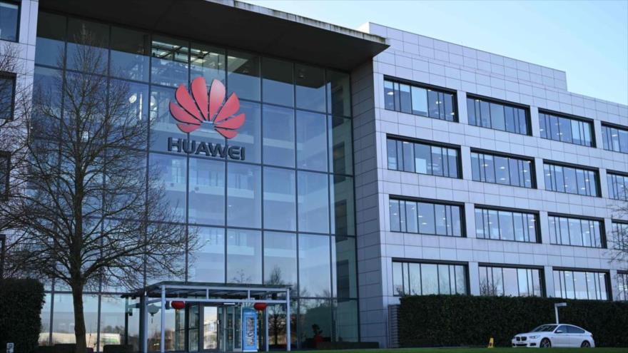 Londres juntará a aliados para vencer al monopolio de 5G de Huawei | HISPANTV