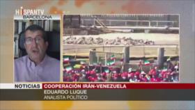 Luque: Buques iraníes en Venezuela señalan incapacidad de Trump