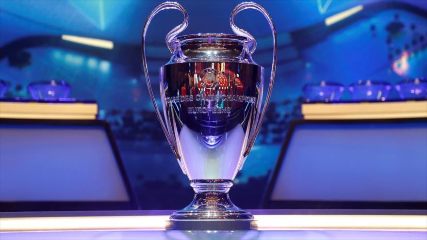 UEFA evalúa “todas las opciones” para terminar la Champions | HISPANTV