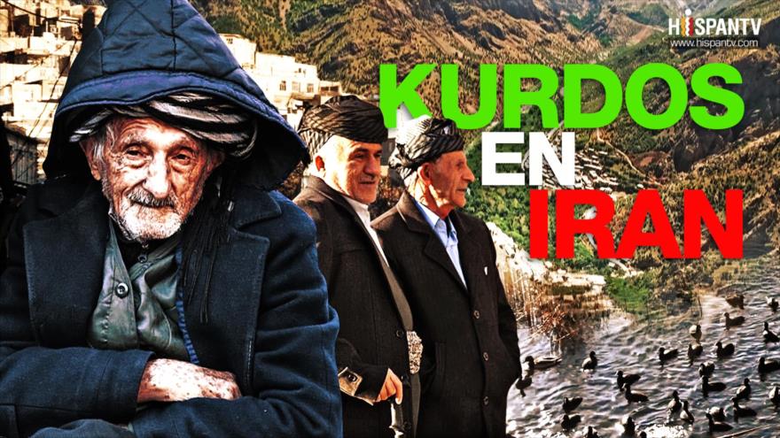 Kurdos en Irán
