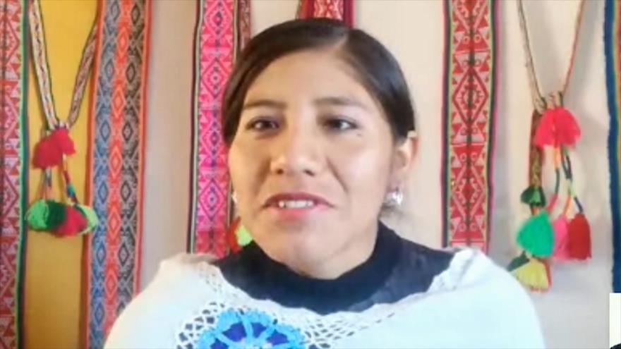 Profesora peruana da clases gratis de quechua durante cuarentena | HISPANTV