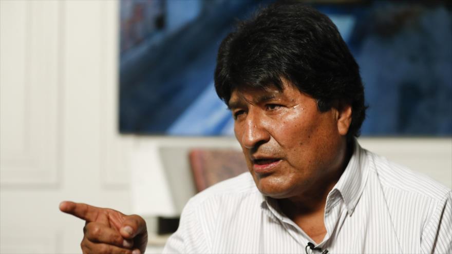 Morales advierte que el gobierno golpista pretende perpetuarse | HISPANTV