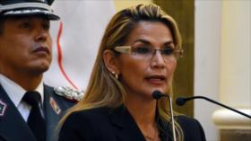 AI exige al gobierno de Áñez que deje de hostigar a los opositores