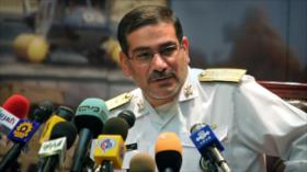 Irán vislumbra declive de EEUU pese a “fanfarria de Trump”