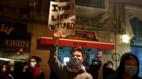Protestas surgen contra Israel por asesinato de joven palestino