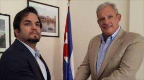 Asociación de Amistad Irán y Cuba pide fin de sanciones de EEUU
