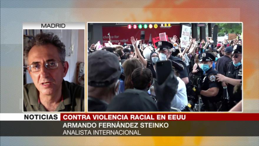 Steinko: Cúmulo de errores provoca decadencia de Trump
