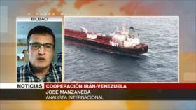 Manzaneda: Cooperación Irán-Venezuela, victoria absoluta ante EEUU