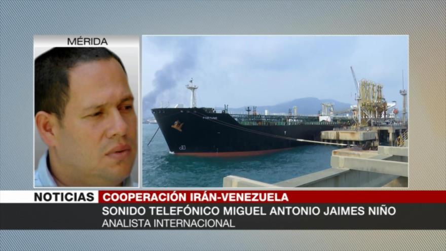 Niño: Alianza Irán-Venezuela pone en peligro la hegemonía de EEUU