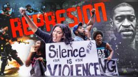 Detrás de la Razón: Crecen las manifestaciones contra la violencia policial estadounidense 