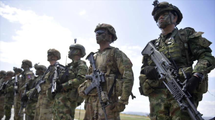 Grupo de Puebla repudia envío de militares de EEUU a Colombia | HISPANTV