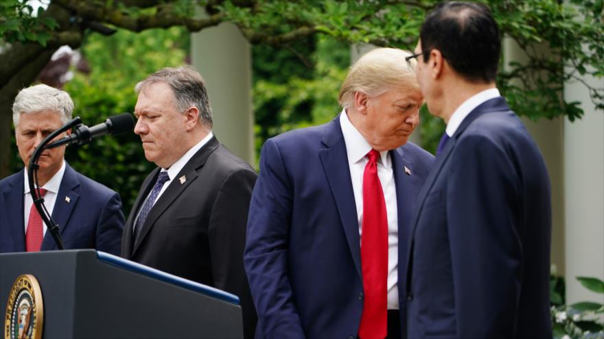 Pekín amenaza con represalias a EEUU por su postura anti-China | HISPANTV