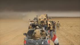 Irak destruye tres sedes de Daesh en nueva ofensiva antiterrorista