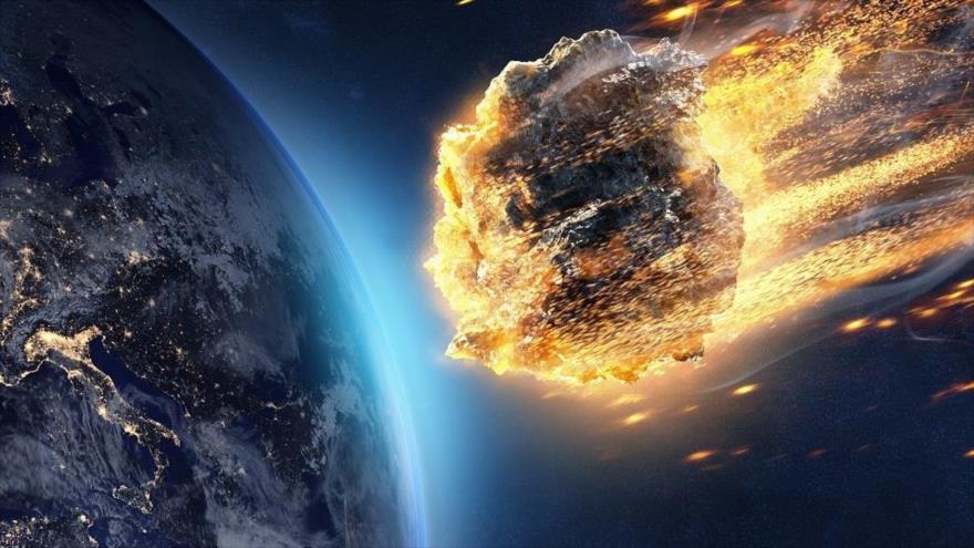 Un asteroide muy peligroso se está acercando a la Tierra.