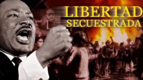 Detrás de la Razón: Continúan las protestas y el toque de queda en ciudades estadounidenses