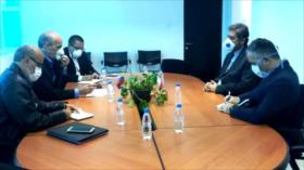 Irán y Venezuela afianzan acuerdos de cooperación bilateral 