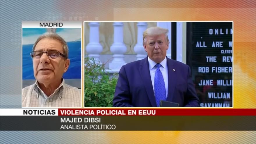 Dibsi: EEUU descansa sobre una base sólida de racismo