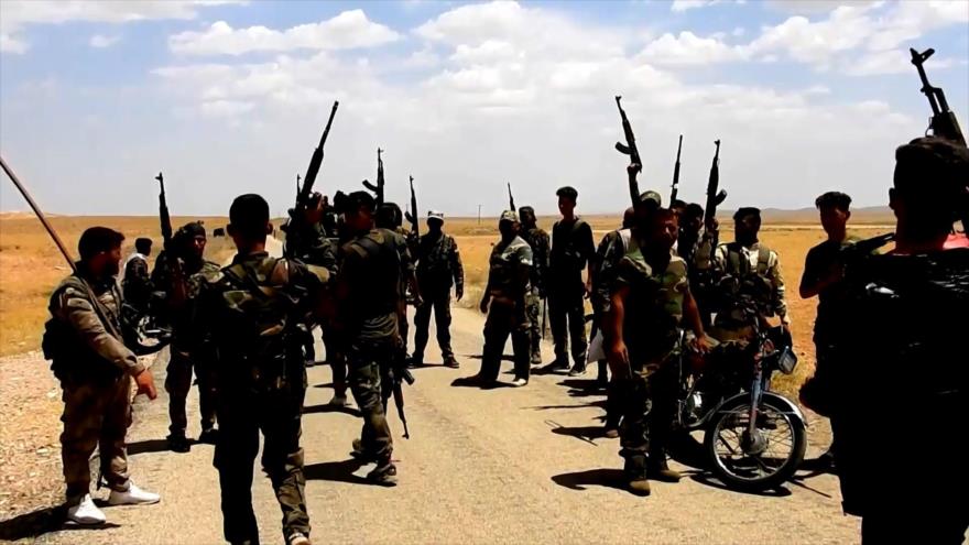 Ejército Sirio reanuda operaciones contra Daesh | HISPANTV