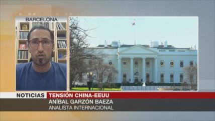 ‘EEUU ve amenazada su hegemonía internacional por China y Rusia’