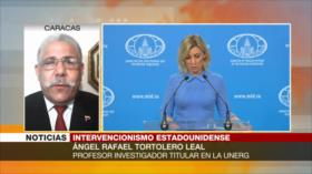 Tortolero Leal: Ni alerta rusa impediría otra agresión a Venezuela